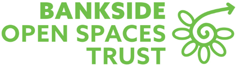 Bankside Open Spaces Trust Logo