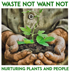 Waste Not Want Not Logo
